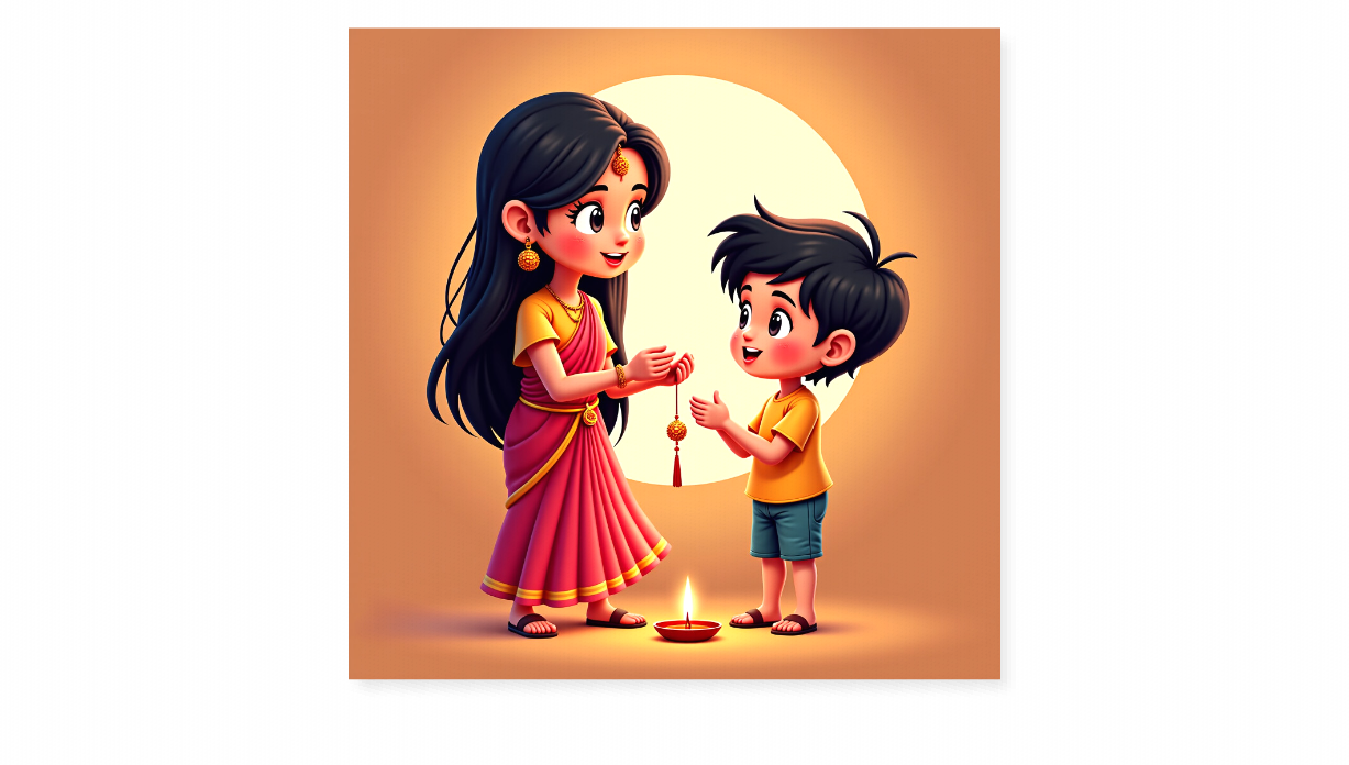 Thumbnail for Sneha Shiva talks about Rakhi